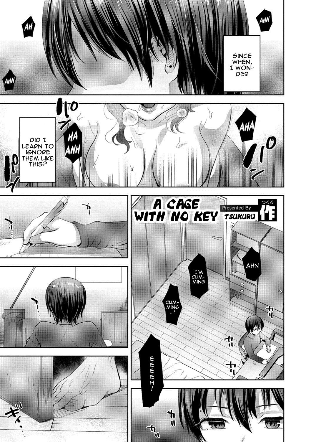 Kaginonai Ori | A Cage with No Key (Otokonoko Heaven's Door 8)