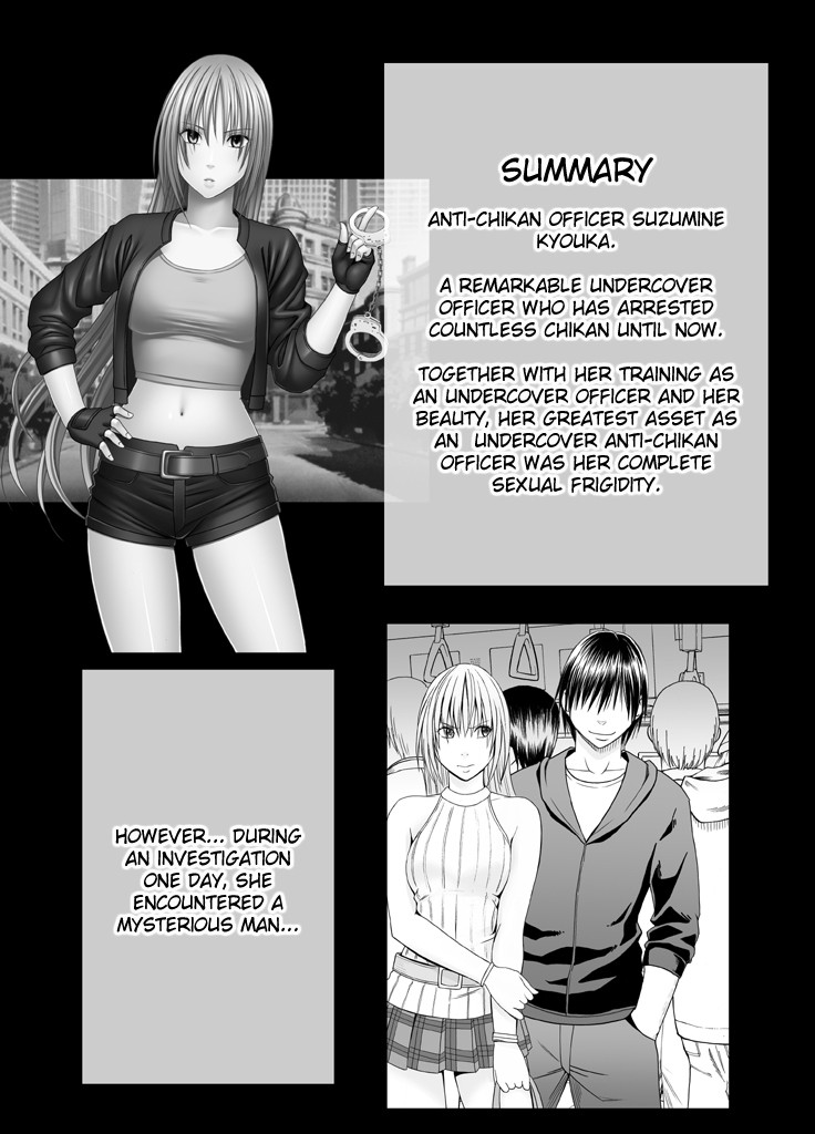 Chikan Otori Sousakan Kyouka Ch. 4 ~Kanzen naru Haibou... Ukeireta Kaikan to Yorokobi~ {Kizlan}