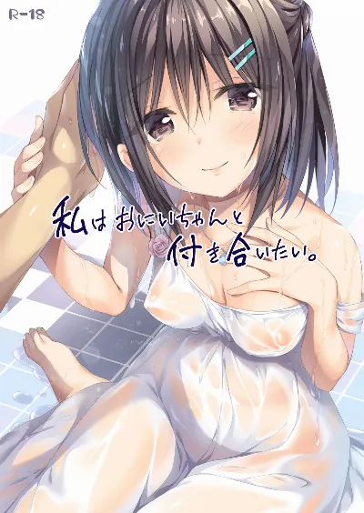 Watashi wa Onii-chan to Tsukiaitai.