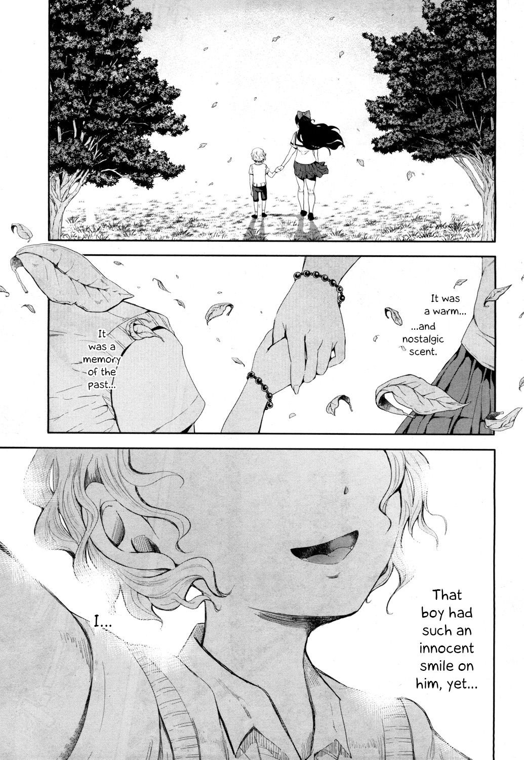 MEMORY (COMIC Mugen Tensei 2017-10) {Hennojin}