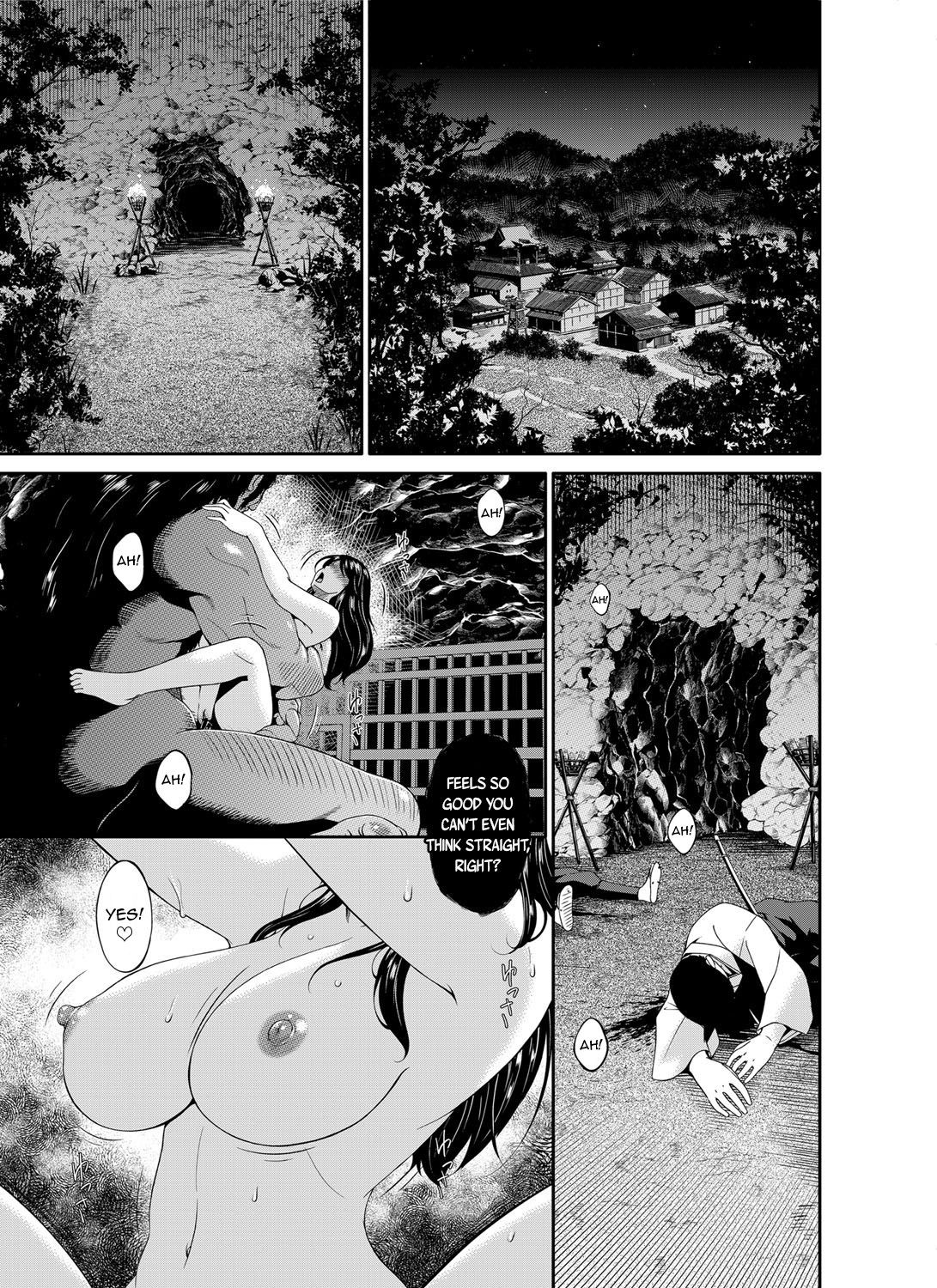 Oniharami | Demonic Conception Ch. 1 (COMIC Magnum Vol. 88)