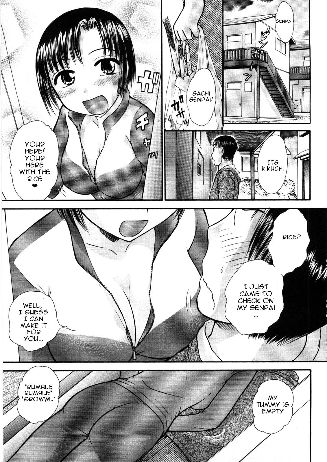 Rikujoubu no Senpai | Athletics Club Senpai (Hikikomori na Kanojo to XXX Suru Houhou)