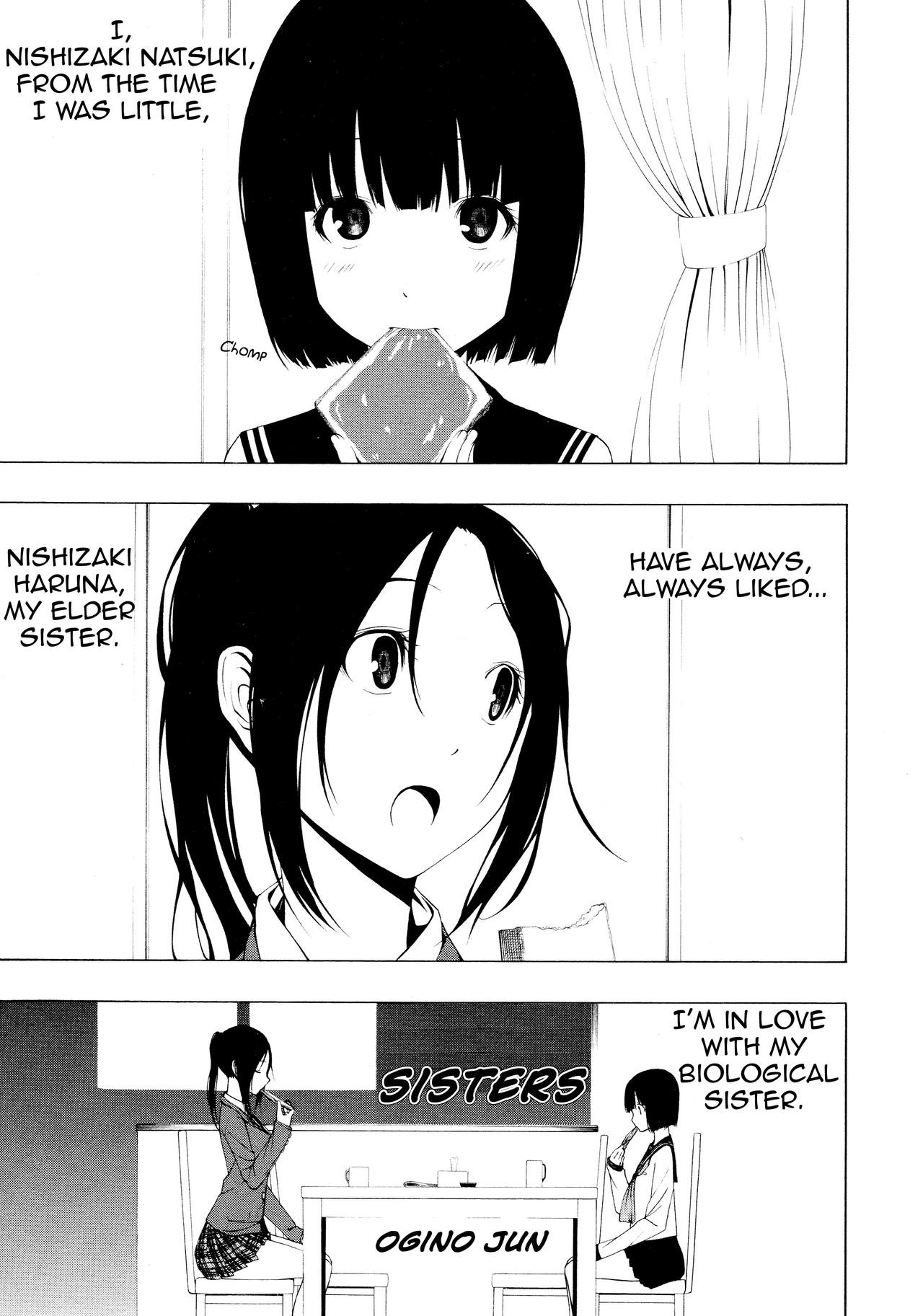 Shimai | Sisters (L Girls -Love Girls- 03)