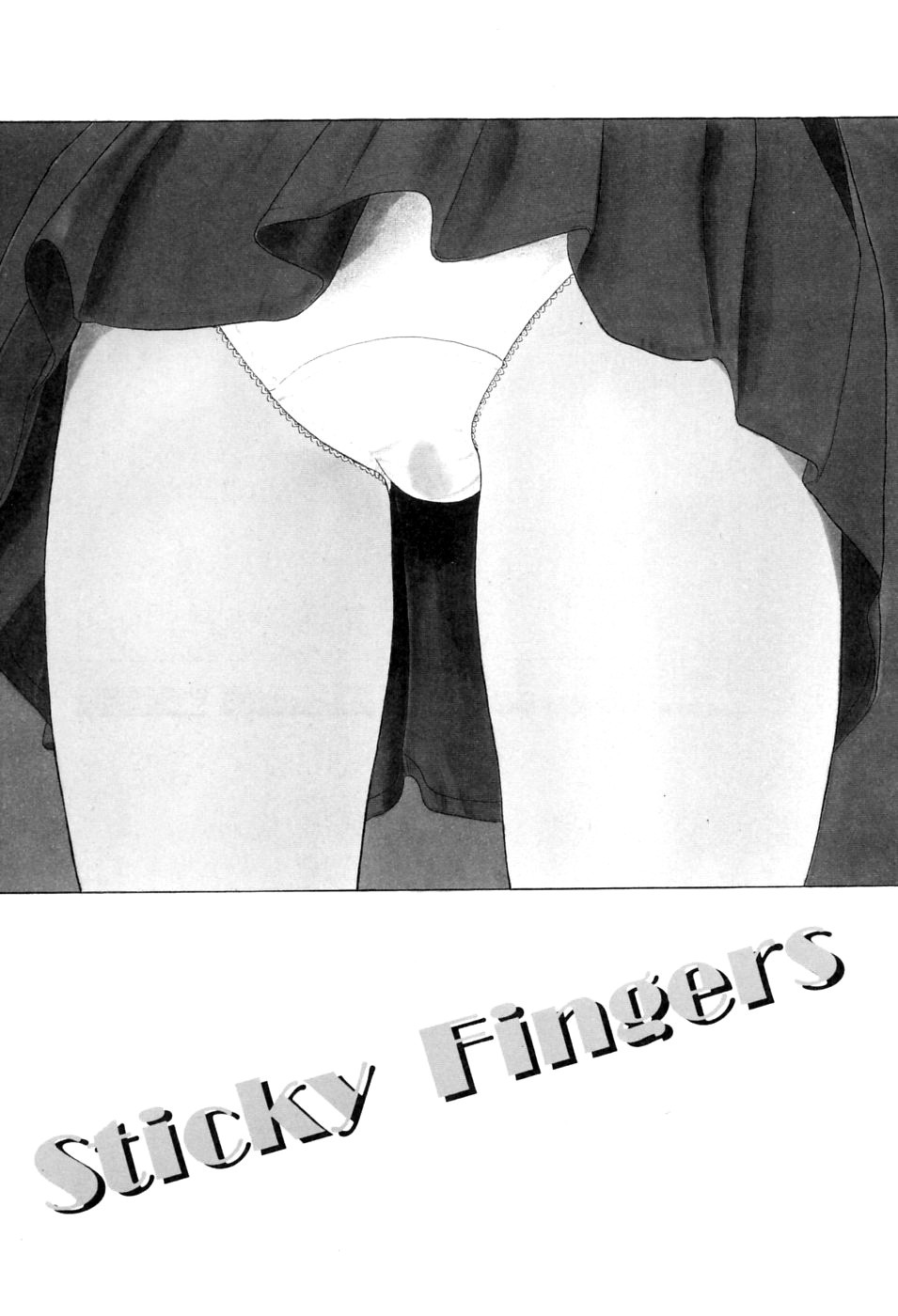 Sticky Fingers (Hontou wa Eroi Otogibanashi)