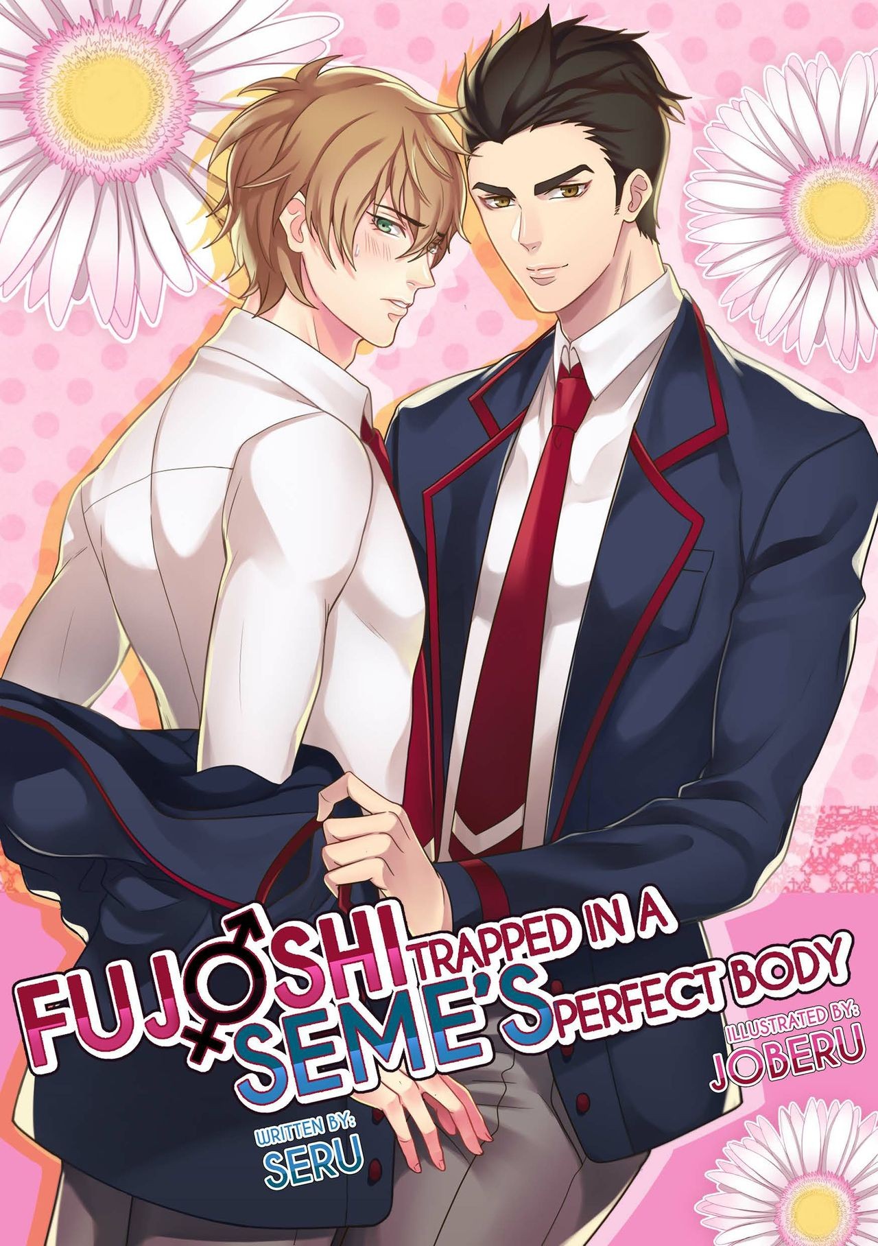 Fujoshi Trapped in a Seme's Perfect Body 1 (Chapter 1 - 4)