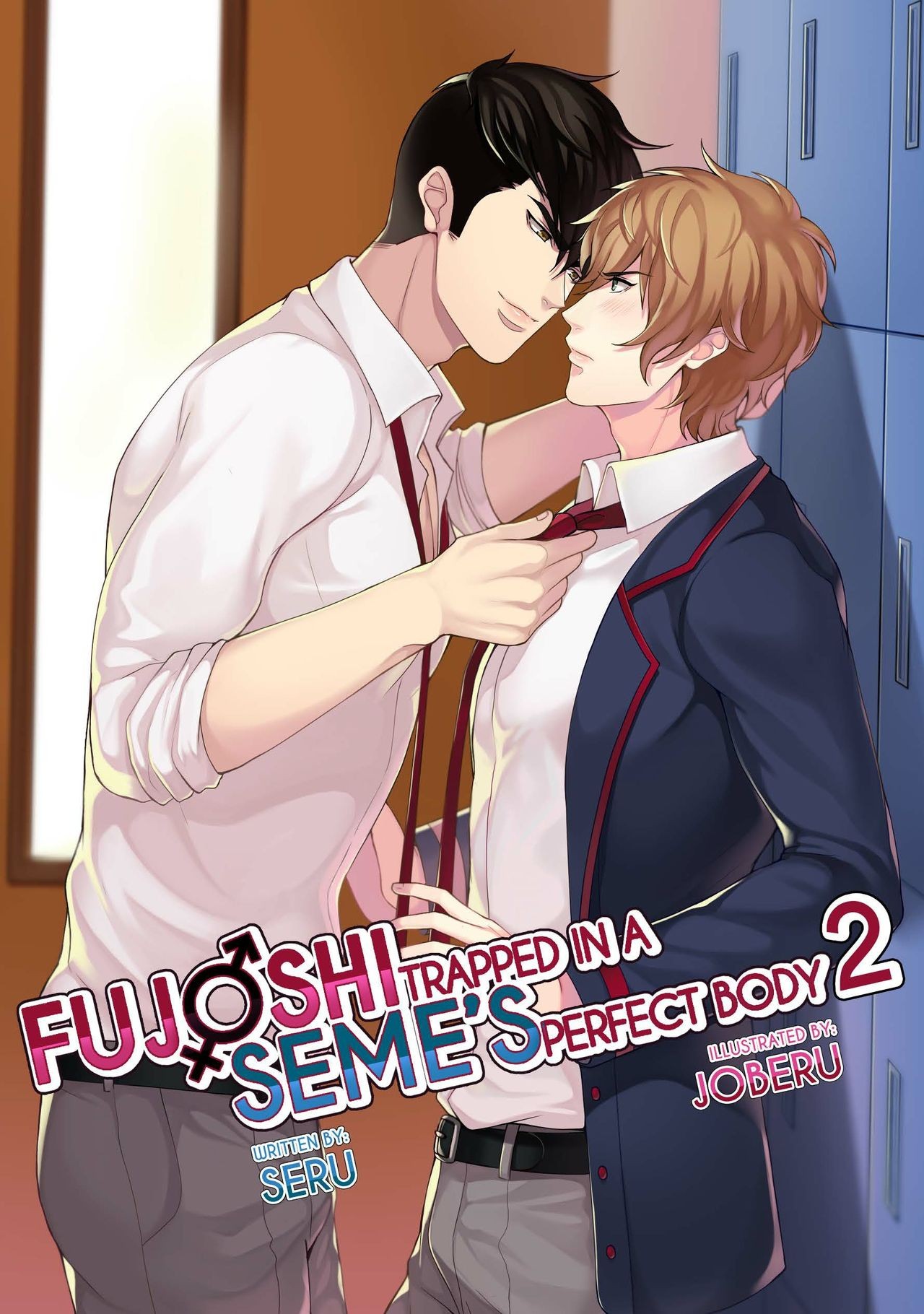 Fujoshi Trapped in a Seme's Perfect Body 2 (Chapter 5 - 8 + Extra)