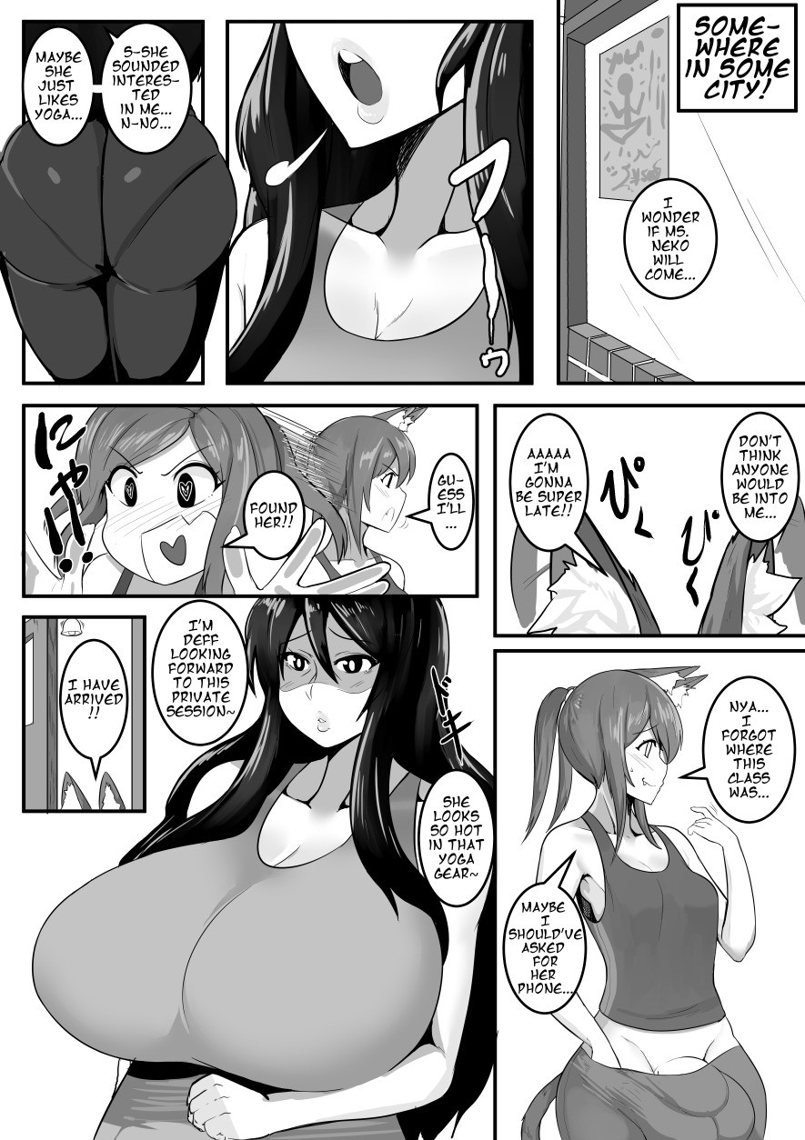 Untitled Comic Commission (English)