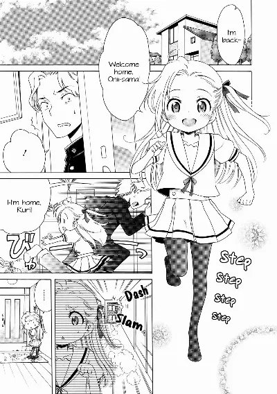 Aozora to Seifuku (COMIC Megastore Alpha 2018-05)