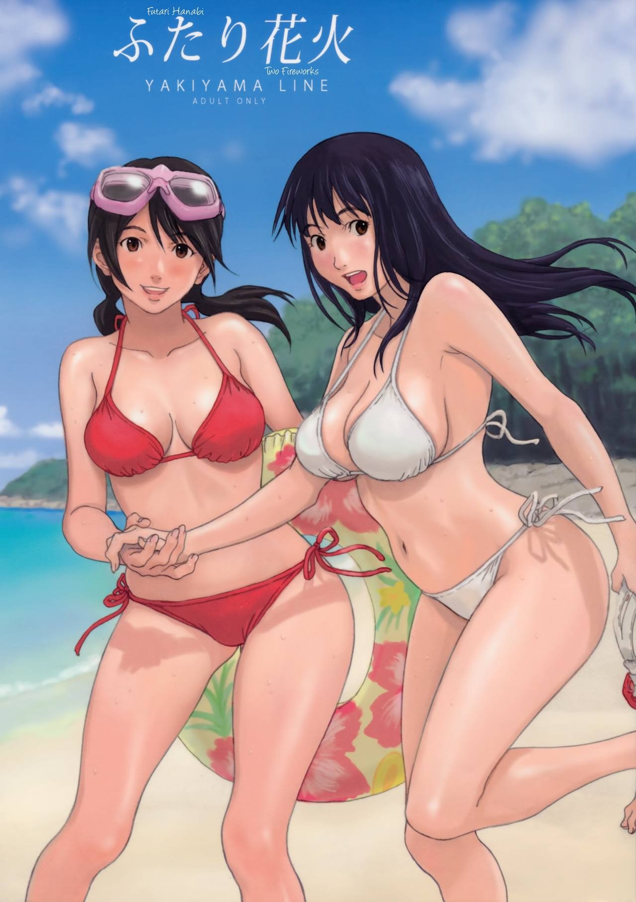 (C74) Futari Hanabi | Two Fireworks