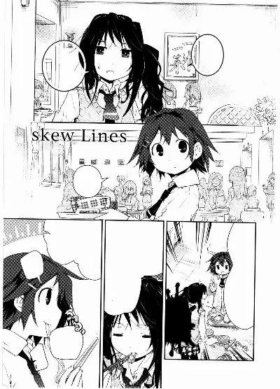 skew Lines (Asu Mata Kimi no Ie e)