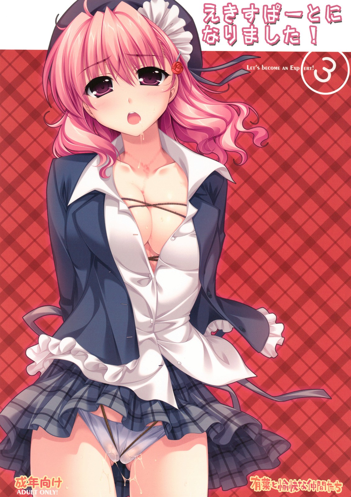 (SC38) Expert ni Narimashita! 3