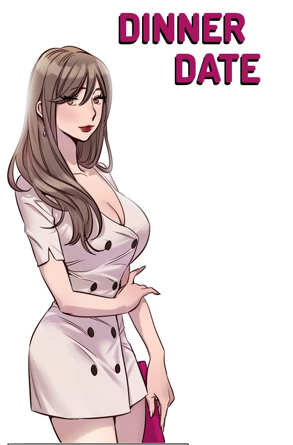 Dinner Date (Uncensored)