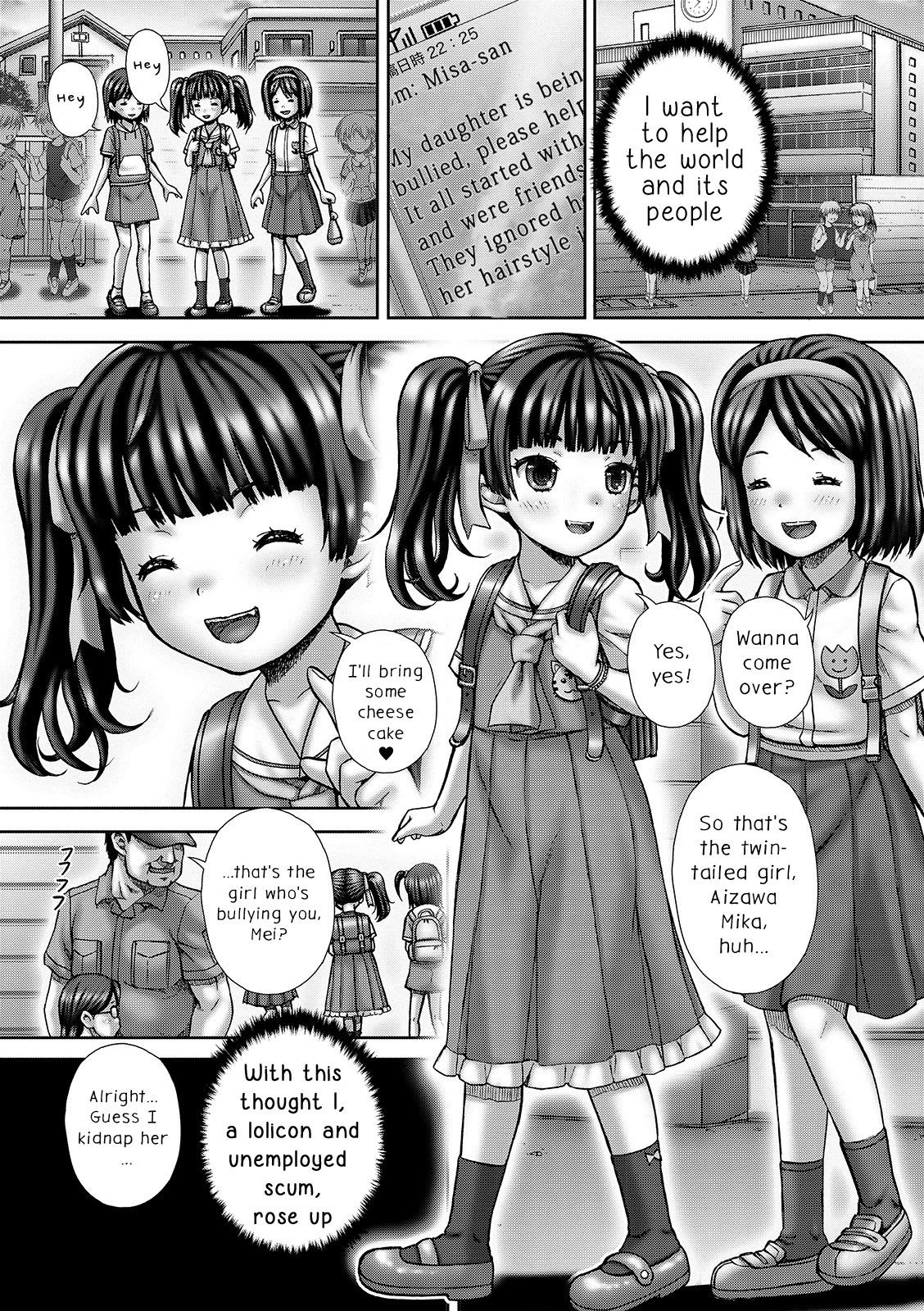 Bully Hunt (COMIC Mate Legend Vol. 30 2019-12)