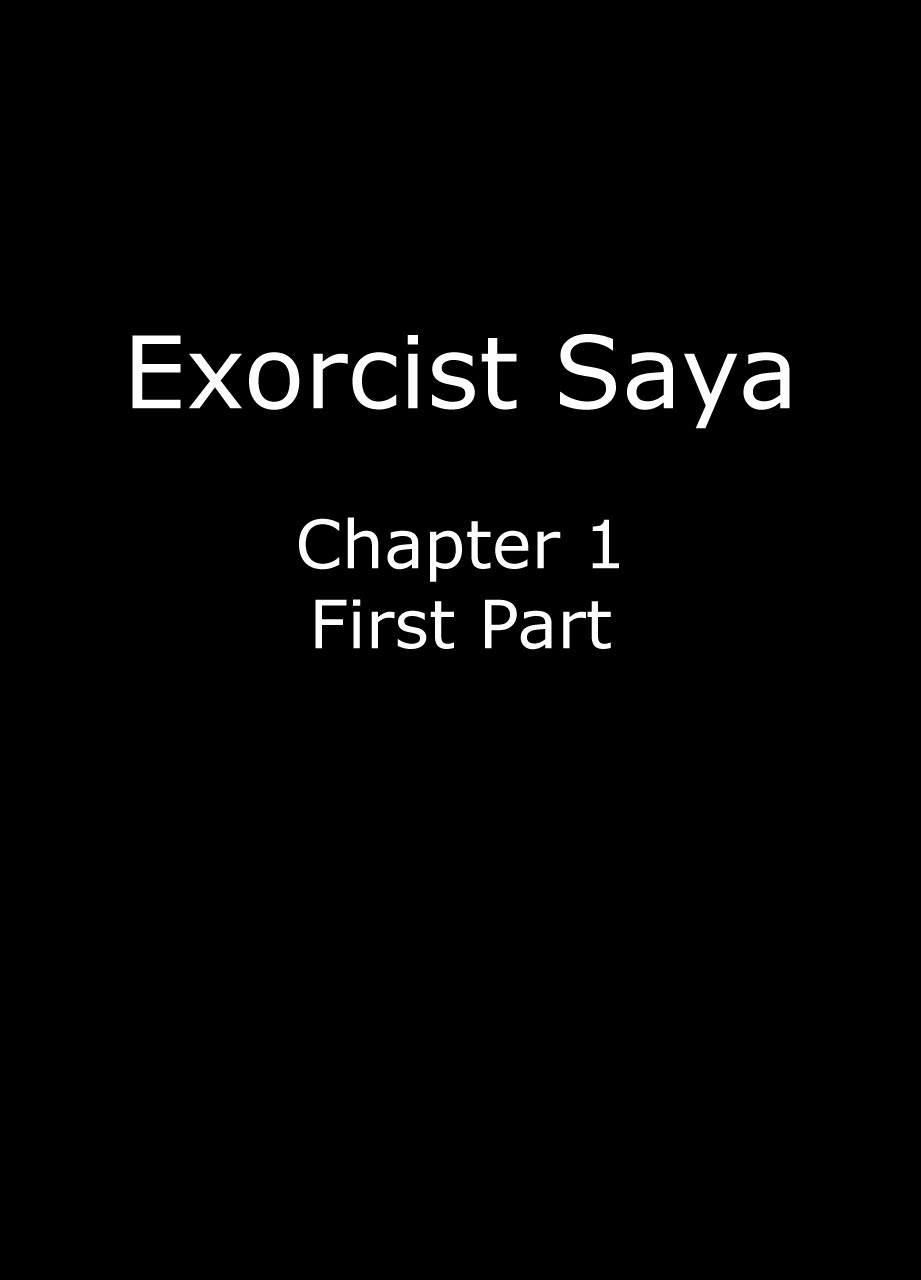 Taimashi Saya | Exorcist Saya {Kizlan}