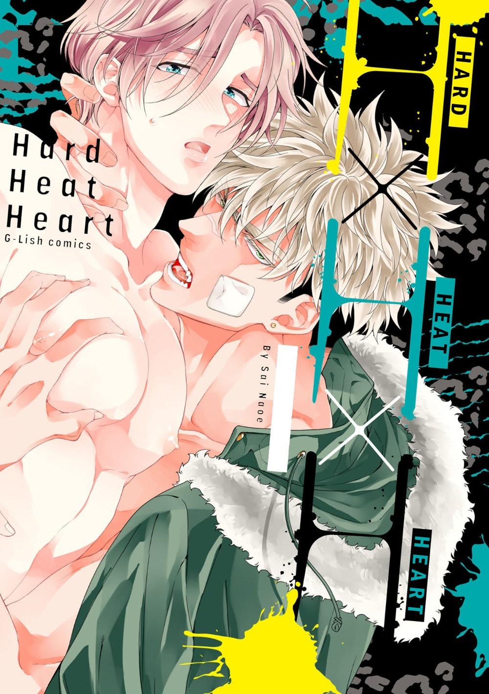 Hard x Heat x Heart (Ongoing)
