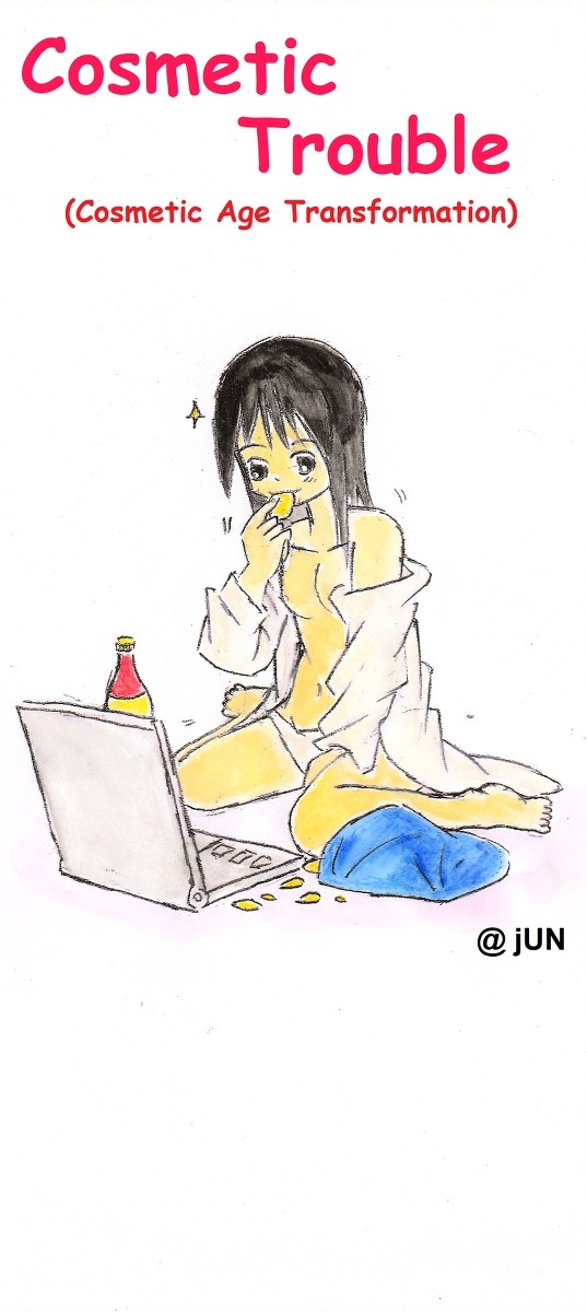 (SsongjArt) Cosmetic Trouble