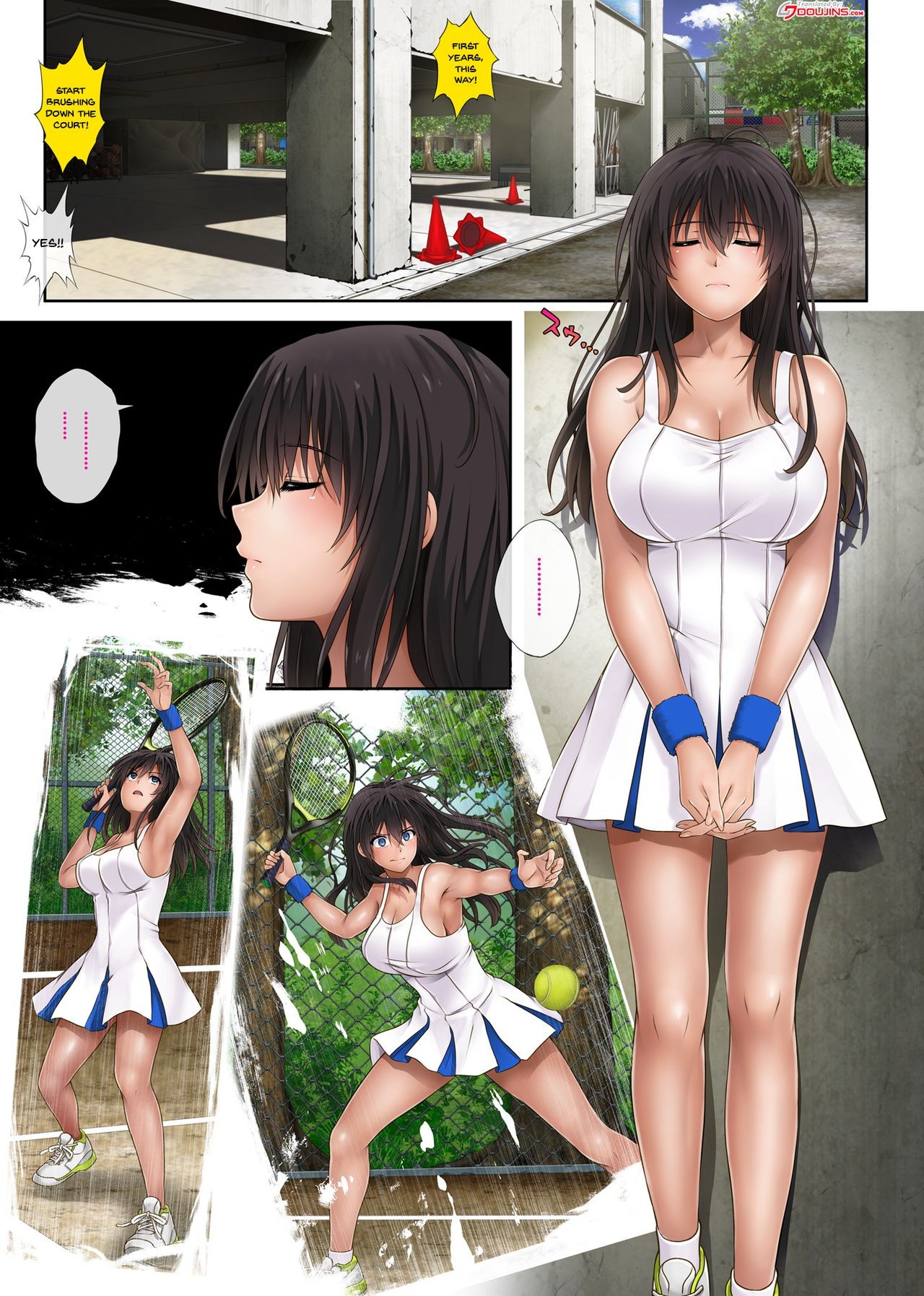 Midareuchi 2 {Doujins.com}