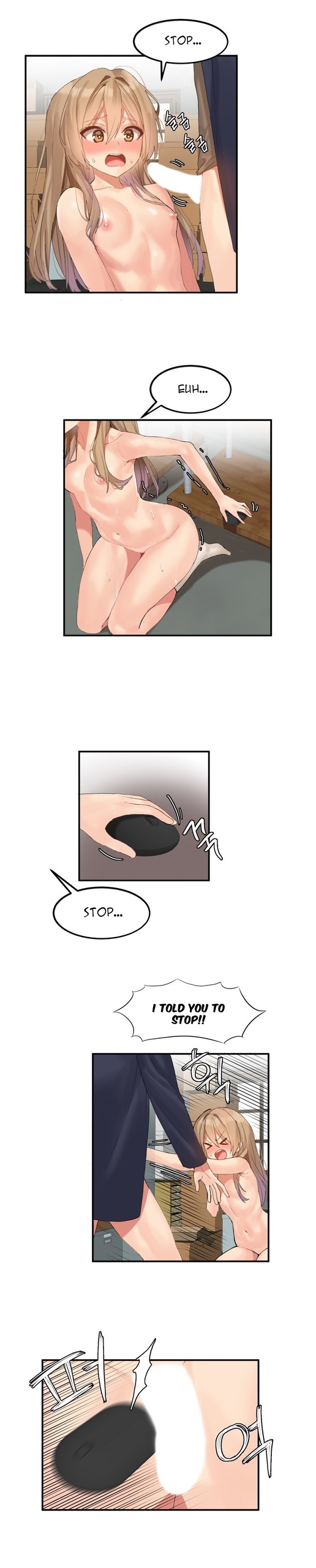 Hahri's Lumpy Star Ch. 9~37 (toonily.com)