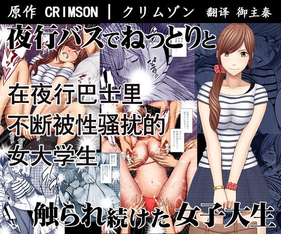 Yakou Bus de Nettori to Sawaretsuzuketa Joshi Daisei (English)