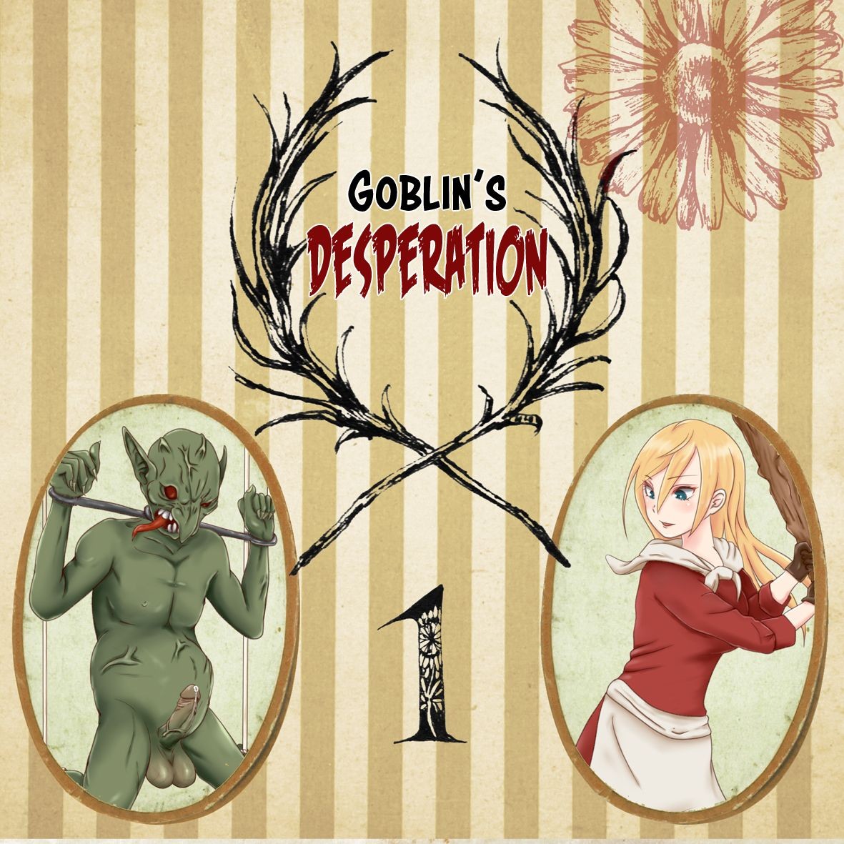 Zetsubou no Goblin 1 {Hennojin}