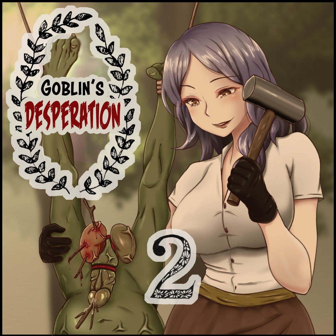 Zetsubou no Goblin 2 {Hennojin}