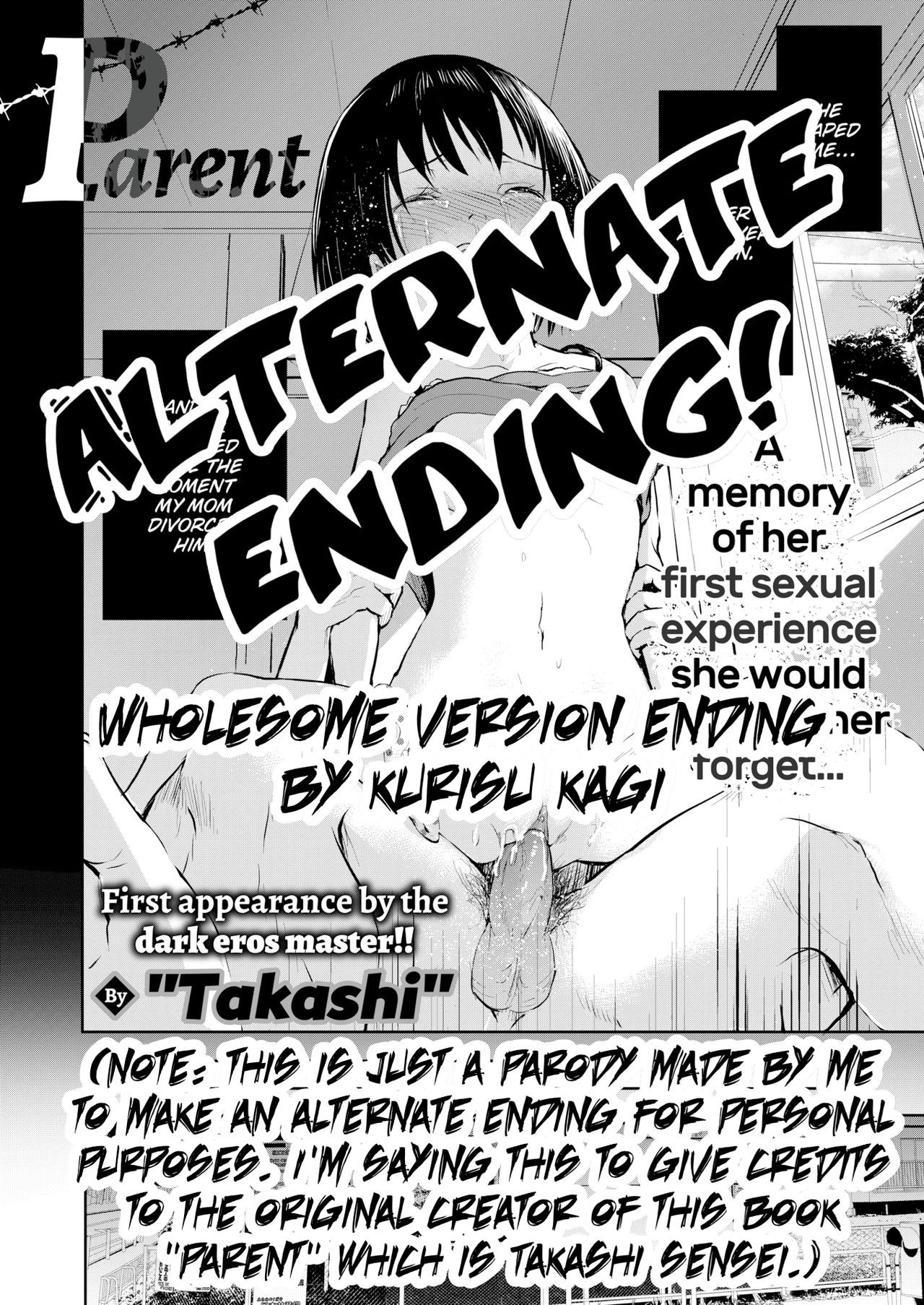 Parent (alternate ending) JJBA parody