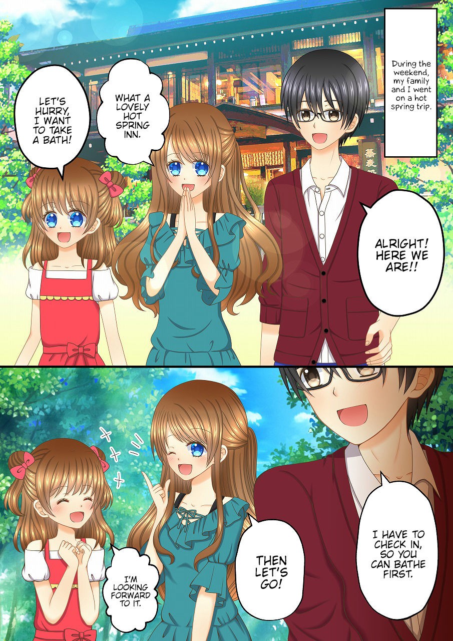 Aru Oyako no Hanashi ~Shoujo Manga Fuu Ningyouka~ {Hennojin}