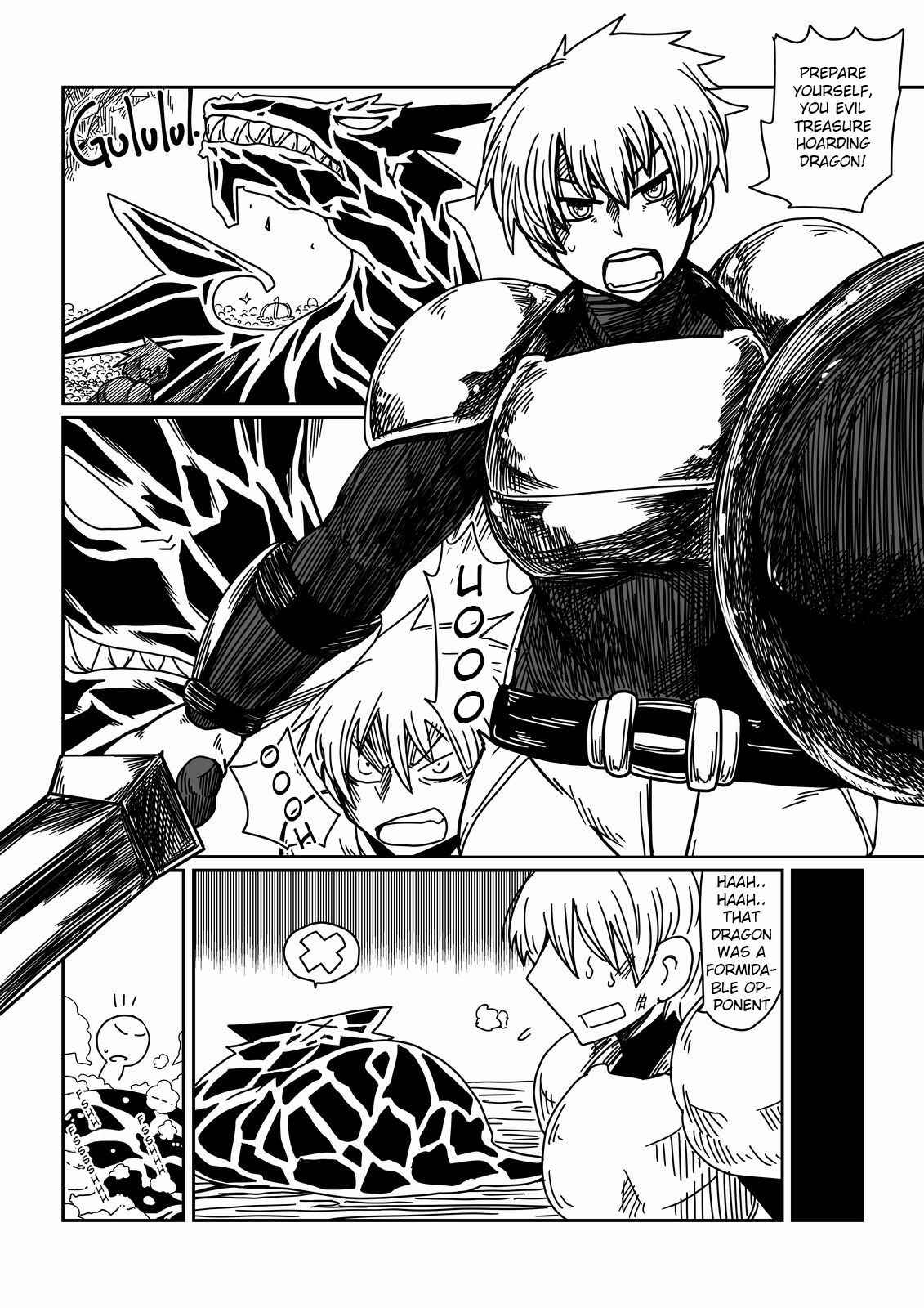 Gal de Dragon. {just om3ga}