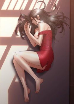 Soothe Me Chapter 1-4 (Ongoing)