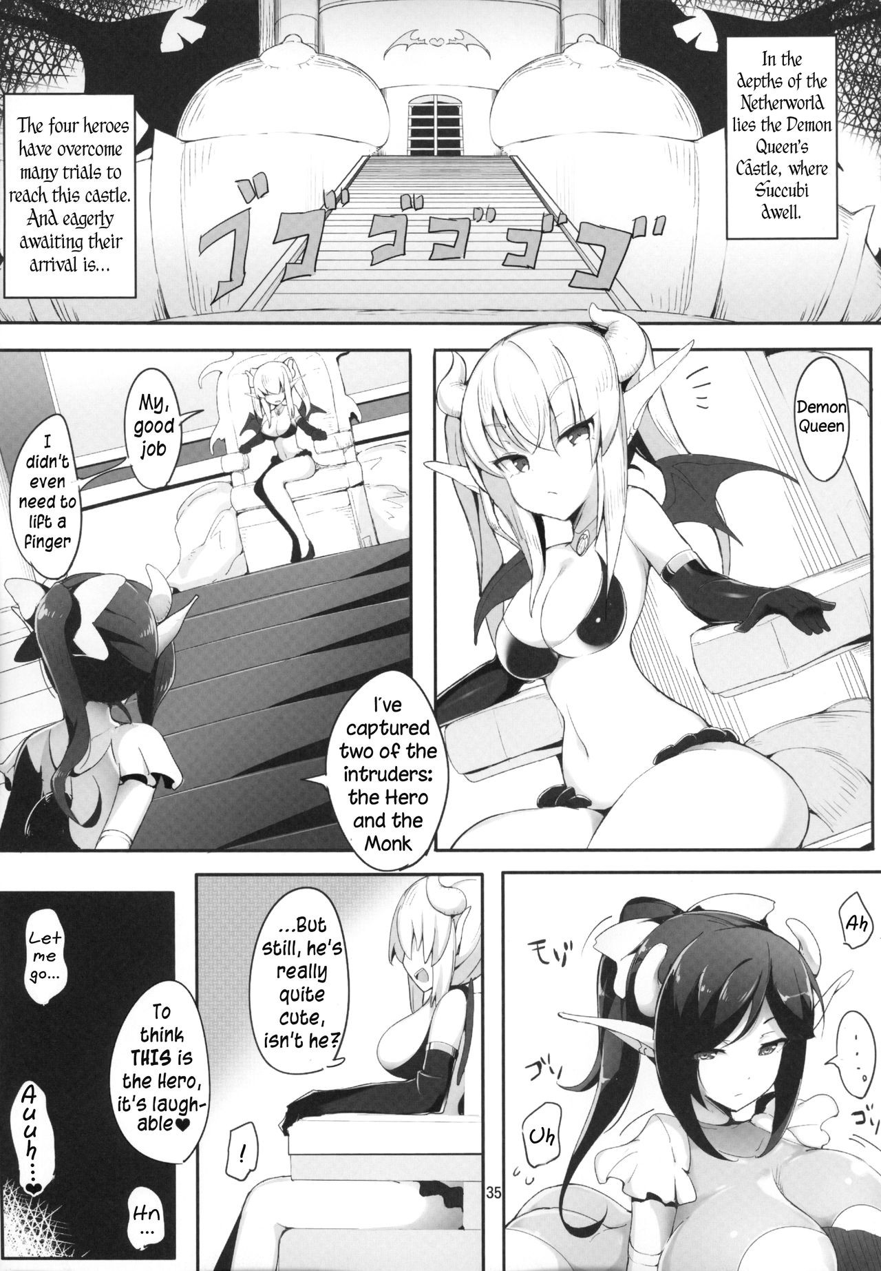 (C90) Futanari x Otoko Gyaku Anal Goudou Anata ga Mesu ni Narun desu yo Ch. 6