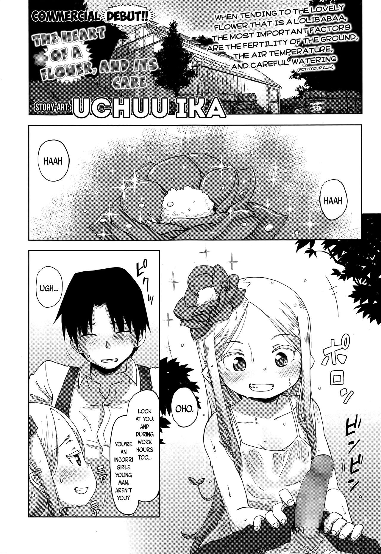 Hana no Kokoro to Keieijutsu - The Heart of a Flower, and its Care (Towako Go) {CapableScoutMan & bigk40k}