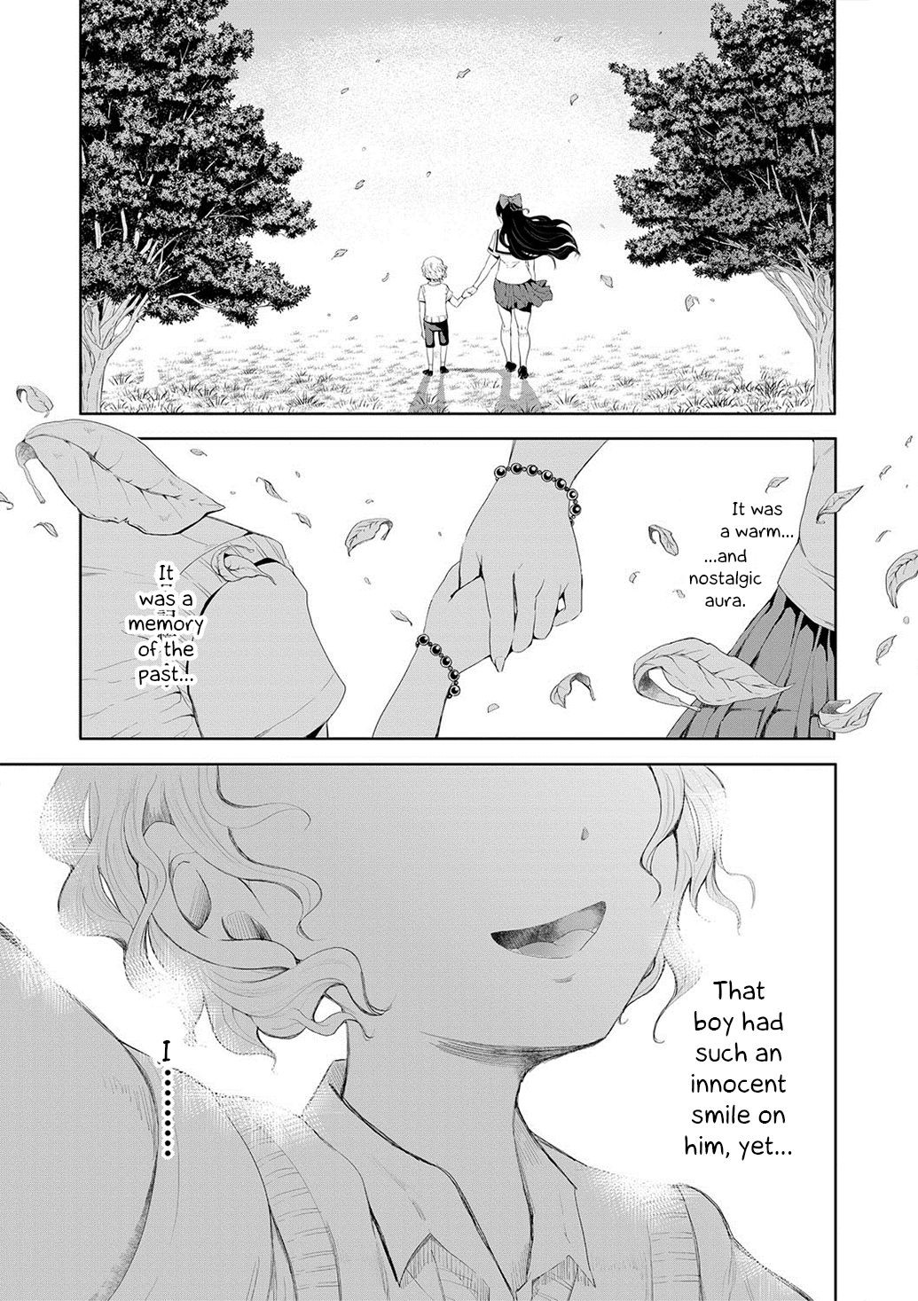 Kioku | Memory (Watashi-tachi wa Shihai Sarenagara Okasareru...) {Hennojin}