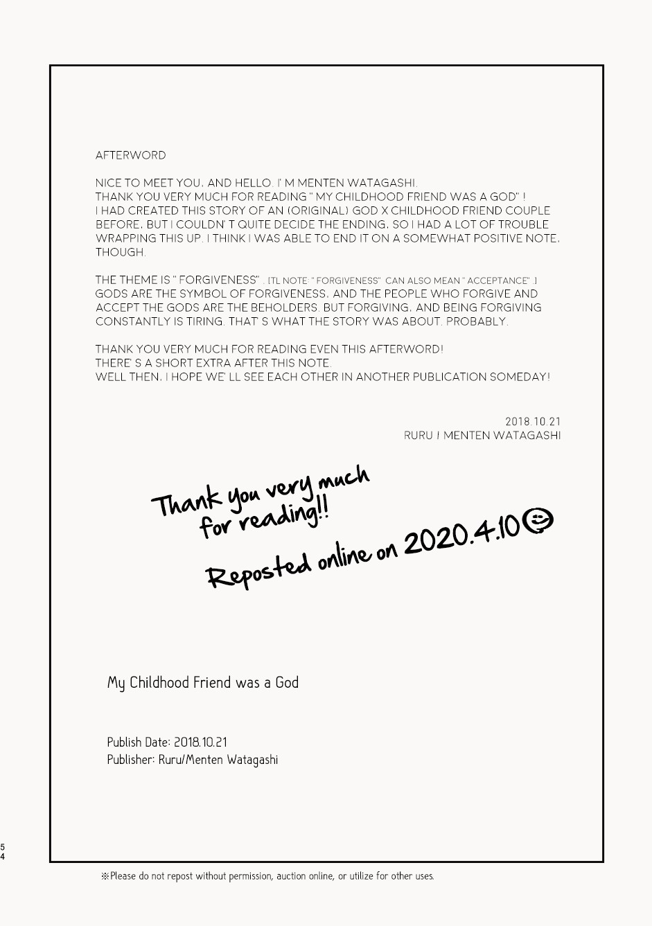 Page 54
