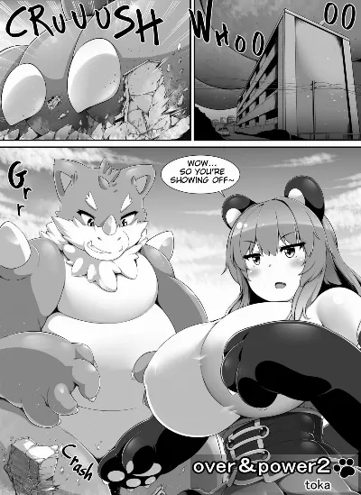 Over & Power 2