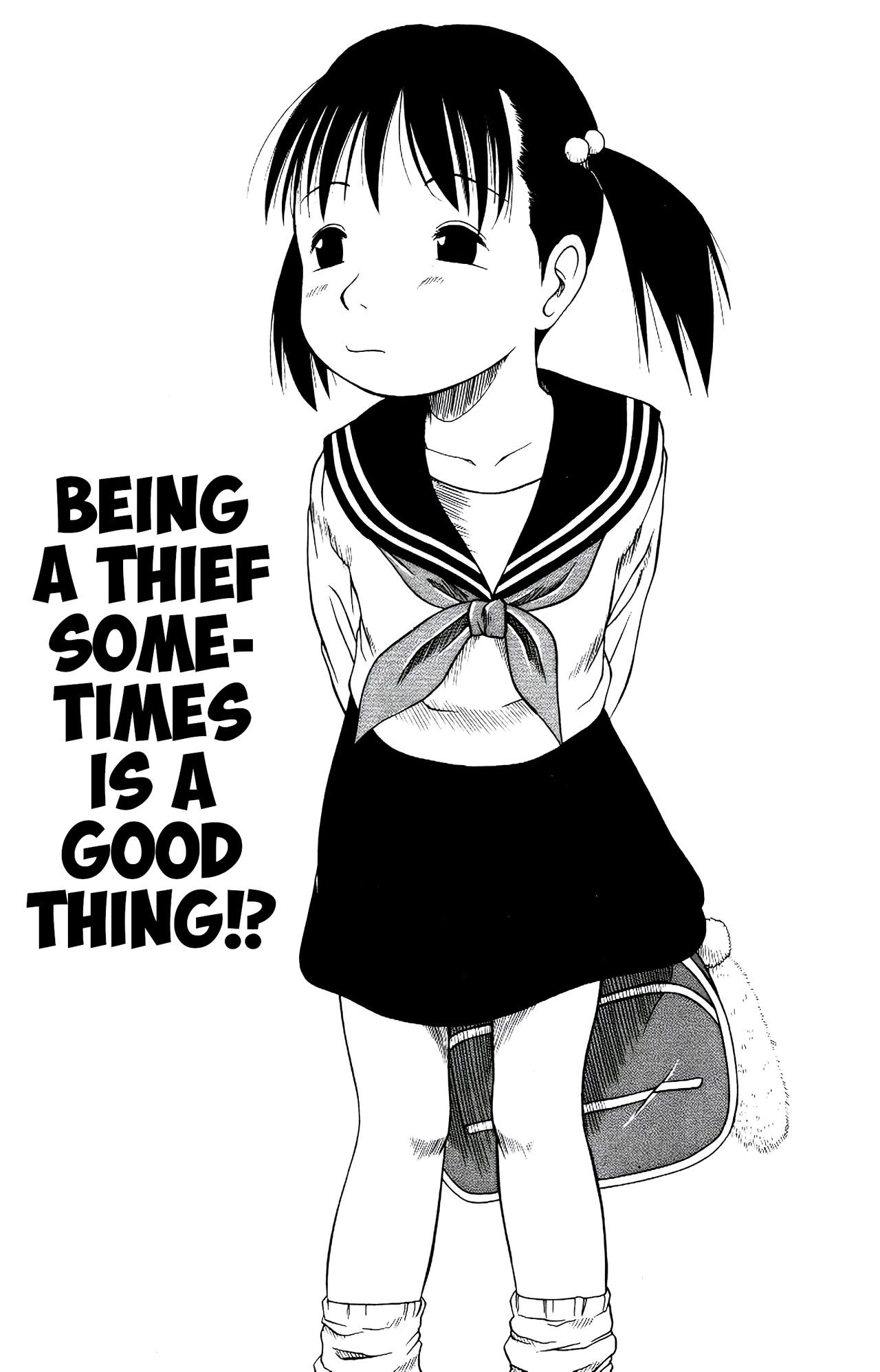 Tama ni Dorobou!? | Being a Thief sometimes is a Good Thing!? (Ratte Suki Nanramon)