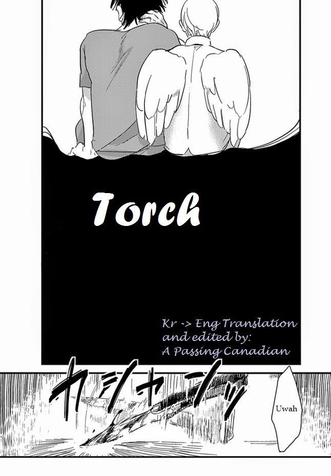 Tomarigi | Torch (Henai) {Random Canadian}