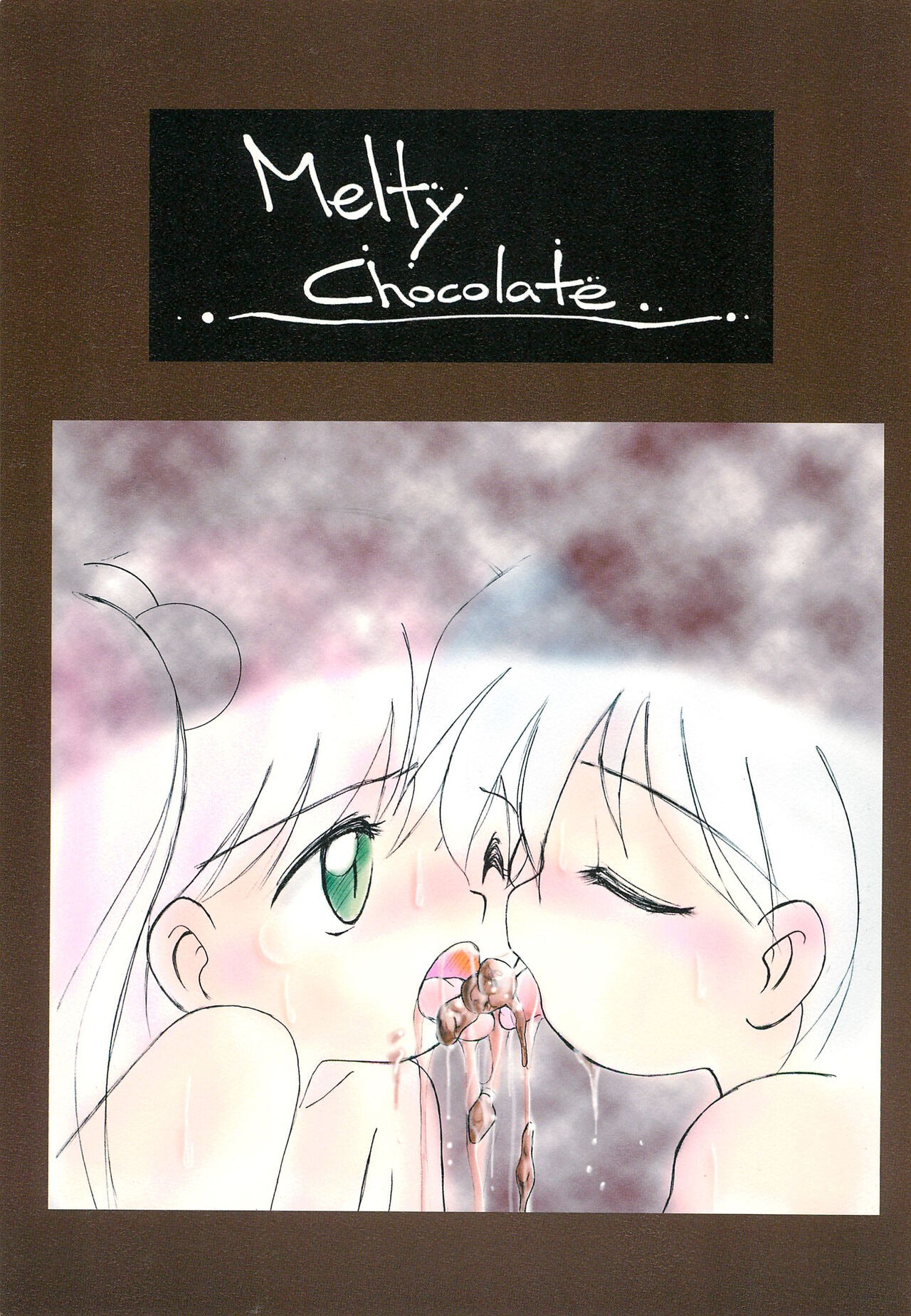 (C52) Melty Chocolate