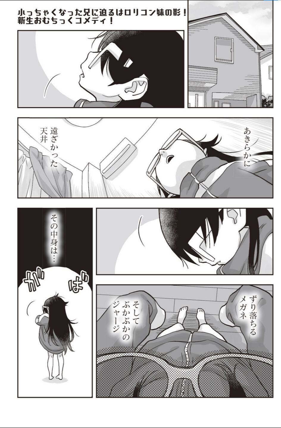 おむつでTS!?―俺が妹で妹が姉で―