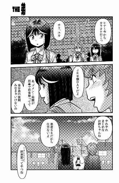 THE弟