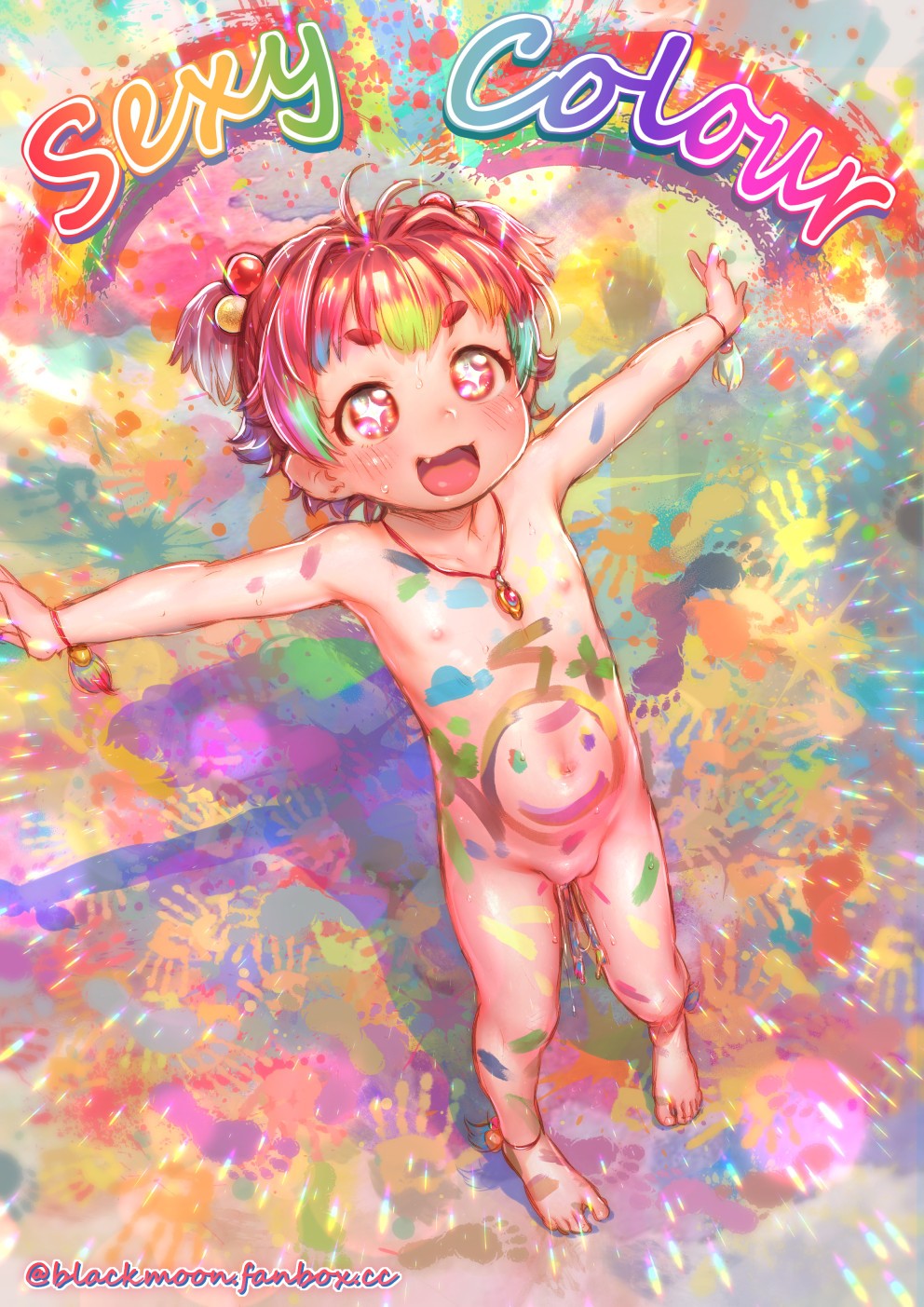 (70P)『セクシーカラーP.A』ラフコミック・