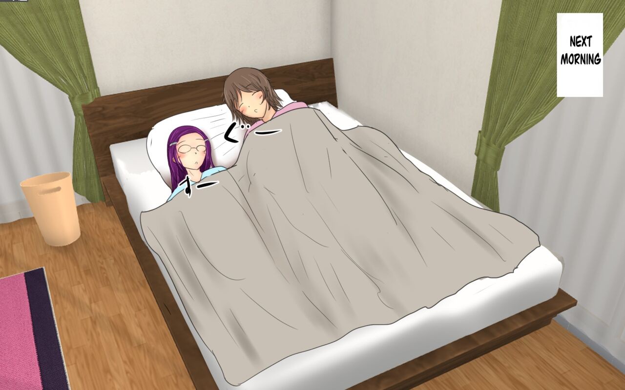 ふたなりルームシェア２
