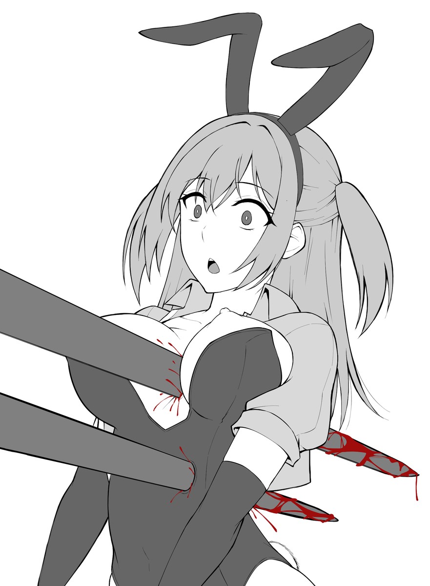 バニー戦闘員