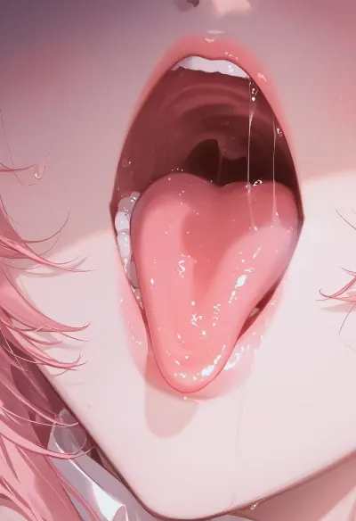 Soft Wet Tongues: Mostly