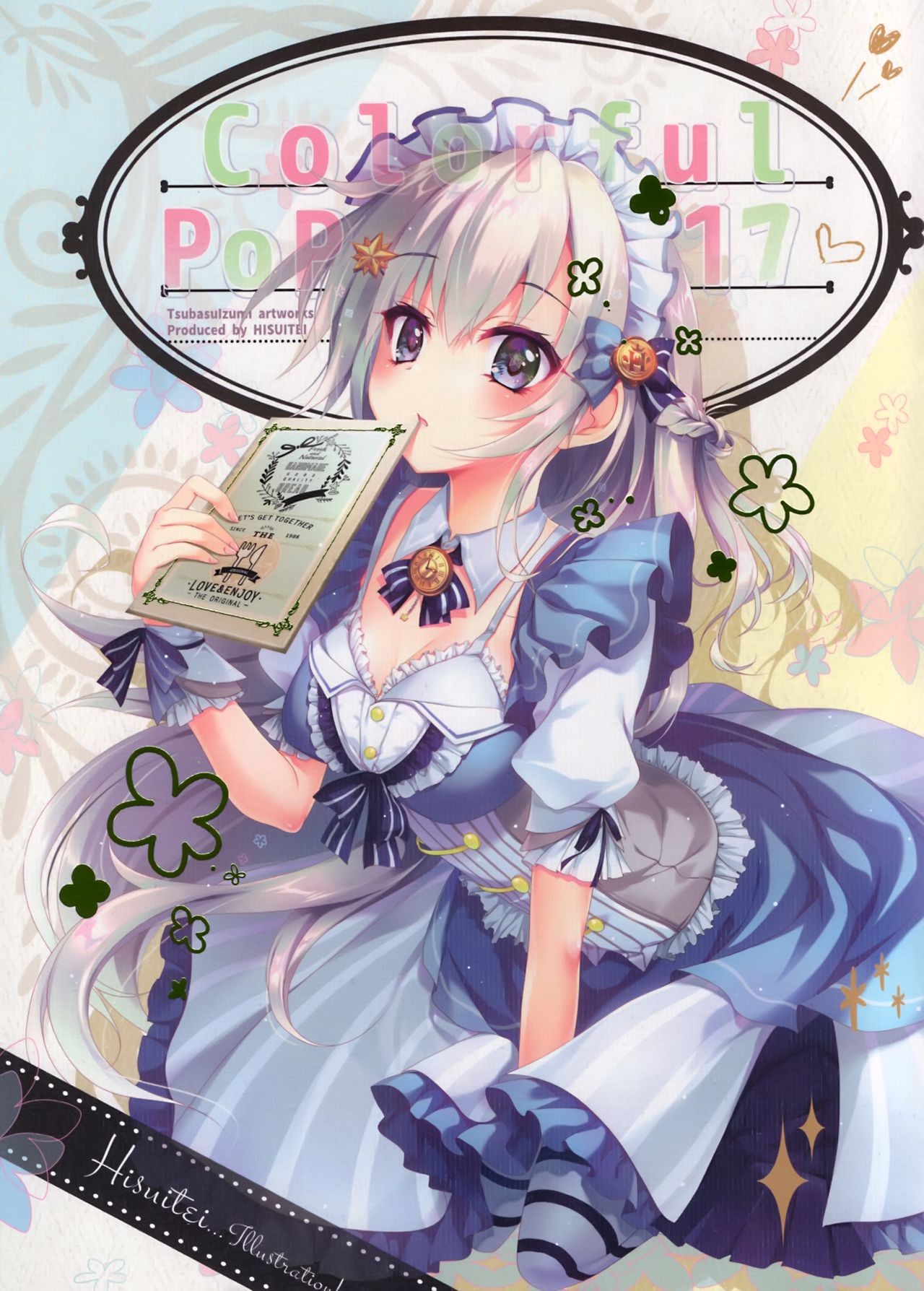 (C93) Colorful Pop 17