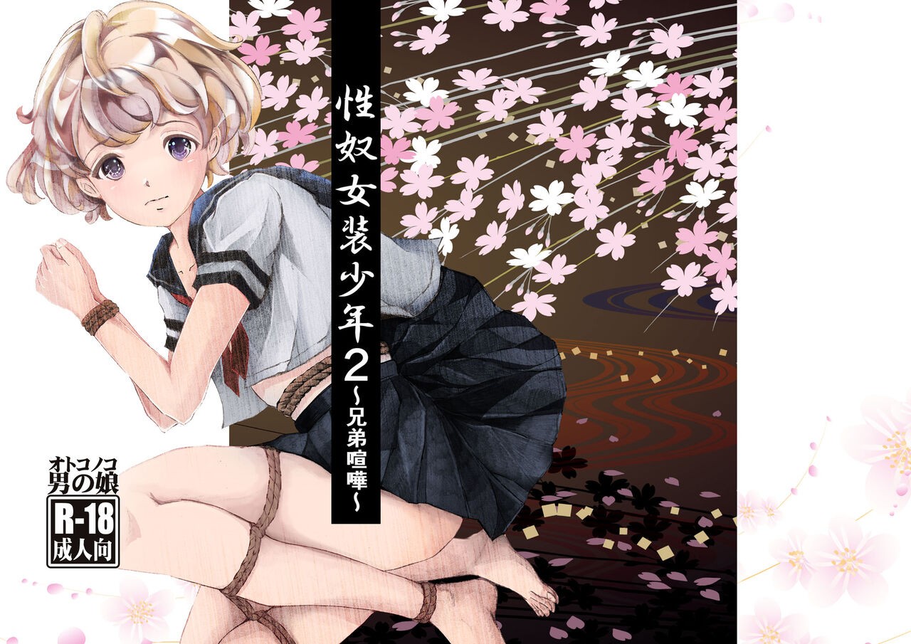 性奴女装少年2 ～兄弟喧嘩～