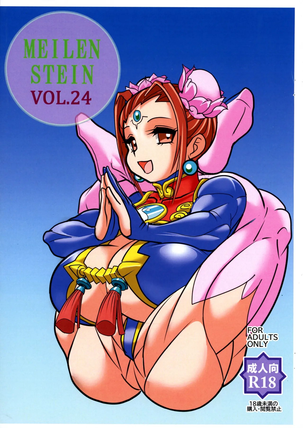 (C104) MEILEN STEIN Vol.24