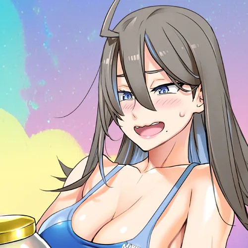 (INAZUMA) 生徒会長と魔法の汁３ (29/04/23)