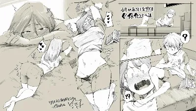 少年がある日突然女体化する話