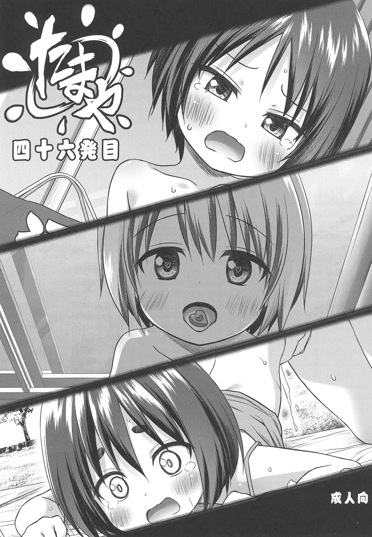 (C105) たまや四十六発目