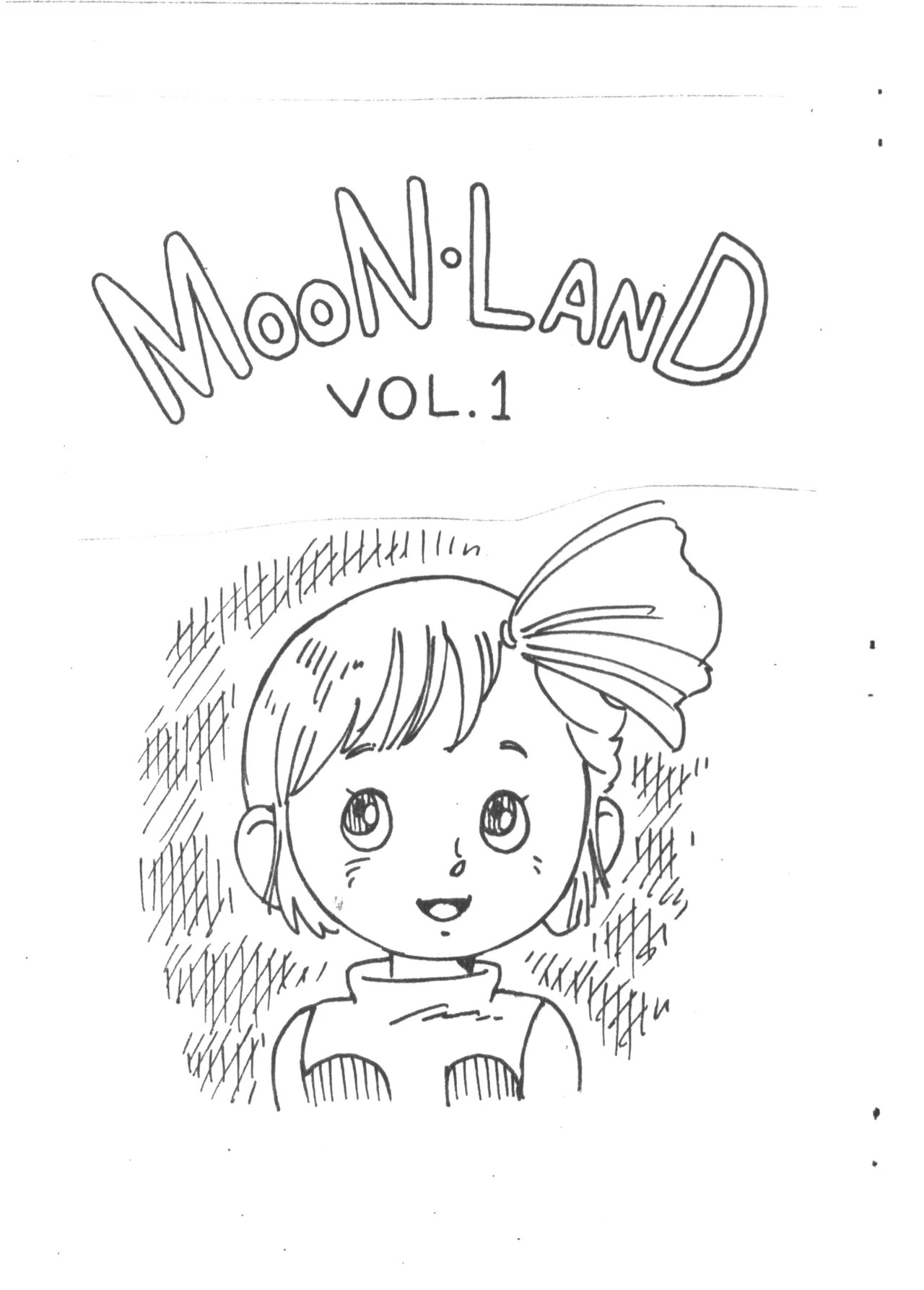 MOON・LAND VOL.1 (よろず)